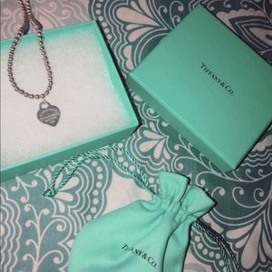 Tiffany and Co. necklace